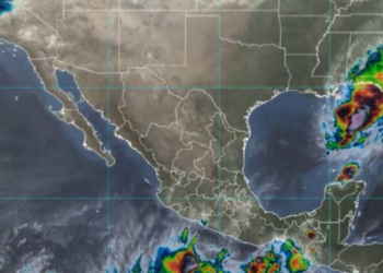 Frente frío 10 traerá heladas, lluvias y caída de nieve; ¿Cuáles serán los estados afectados?
