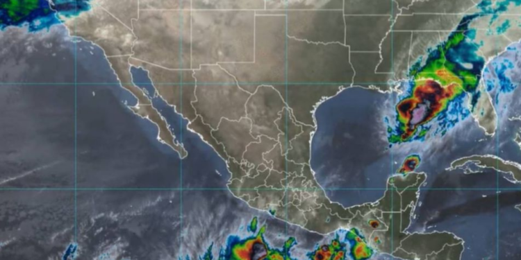 Frente frío 10 traerá heladas, lluvias y caída de nieve; ¿Cuáles serán los estados afectados?