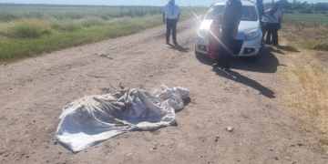 Localizan sin vida a Policía Municipal que fue “levantado” en la Sindicatura de Quilá en Culiacán