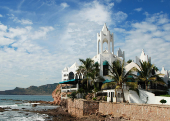 Jueves mayormente soleado se pronostica en Mazatlán; La brisa marina estará refrescando durante las primeras horas