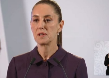 Claudia Sheinbaum presenta Plan Nacional Hídrico para sanear ríos y cuerpos de agua