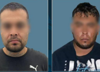 Detienen a 2 sujetos ligados a ataque armado en Bar “Los Cantaritos” que dejó 10 muertos