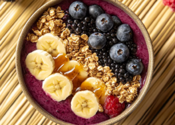 Cinco desayunos para quemar grasa y lucir un vientre plano de lunes a viernes