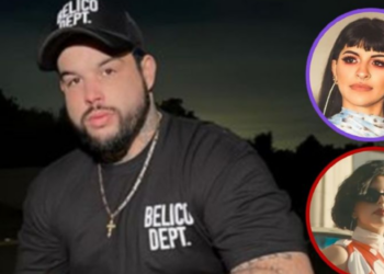De rivales a ser cuñadas, aseguran que hermano de Ángela Aguilar podría estar interesado en Cazzu