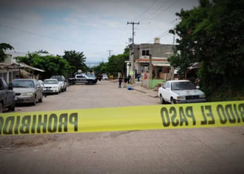 Reportan nuevos hechos de violencia en puntos distintos de Culiacán, Sinaloa; hay cuatro personas desaparecidas