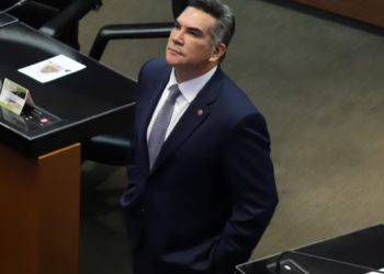 Alito Moreno muestra cifras de muertes en México durante gobiernos de Morena: “No podemos resignarnos al fracaso”
