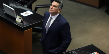 Alito Moreno muestra cifras de muertes en México durante gobiernos de Morena: “No podemos resignarnos al fracaso”