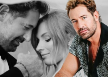 Gabriel Soto se retracta y confirma que se casó con Irina Baeva, a quien ahora considera su exesposa