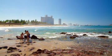 Fin de semana con bajas temperaturas se pronostica en Mazatlán