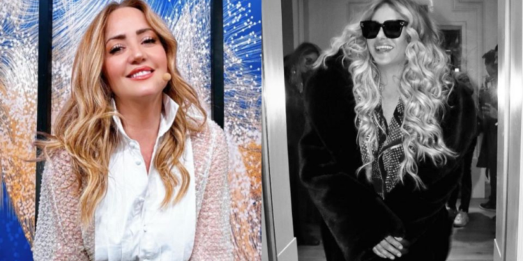 Programa Hoy invita a Paulina Rubio y Andrea Legarreta la ignora por completo, así fue el incómodo momento