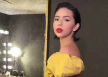 Ángela Aguilar ofrece concierto en Estados Unidos y es ovacionada de pie a diferencia de México donde es abucheada