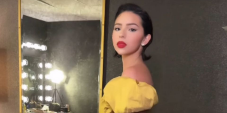 Ángela Aguilar ofrece concierto en Estados Unidos y es ovacionada de pie a diferencia de México donde es abucheada