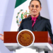 Sheinbaum propone recorte a autónomos para subir salario a militares y a la cultura