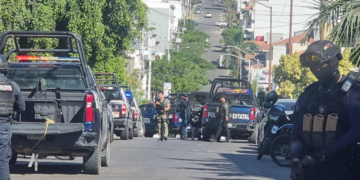 Ejecutan al Jefe Operativo de la Policía Municipal de Culiacán