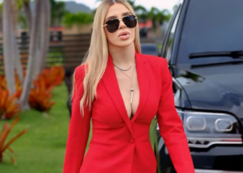 Emma Coronel respondió de esta forma a especulaciones sobre su ruptura con el Chapo Guzmán