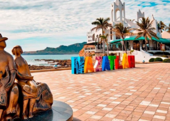 Sábado soleado y bajas temperaturas se pronostica en Mazatlán