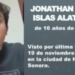 Hallan con vida a Jonathan Asael, joven desaparecido junto a su amigo en Sonora
