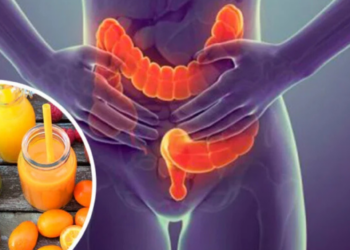 Cómo limpiar el colon con este jugo de cuatro ingredientes naturales