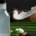 Toma agua de coco para fortalecer tu sistema inmune y limpiar el riñón