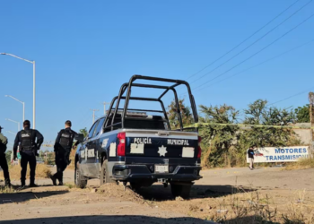 Enfrentamientos armados en Concordia y ataques a cámaras de vigilancia en Culiacán; Ejército se desplaza para controlar la violencia