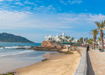 Martes con cielo despejado se pronostica en Mazatlán