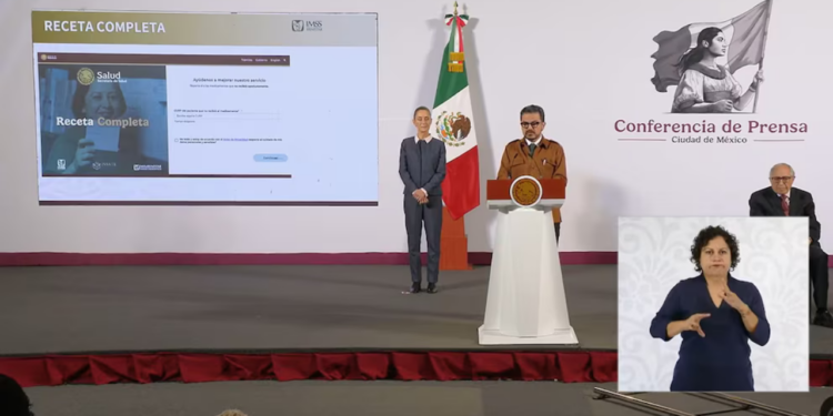 Receta completa: así se podrá reportar los medicamentos que no se entreguen en IMSS, ISSSTE e IMSS-Bienestar