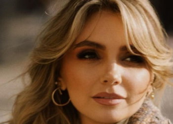Tras 17 años lejos de las telenovelas, Angélica Rivera “La Gaviota” regresa a Televisa con “La misma mirada”, así luce