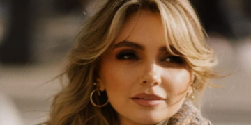 Tras 17 años lejos de las telenovelas, Angélica Rivera “La Gaviota” regresa a Televisa con “La misma mirada”, así luce