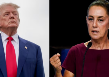 Gobierno tiene un plan en caso de no llegar a un acuerdo con Trump, asegura Sheinbaum