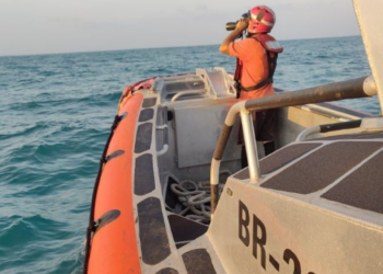 Desaparece otro barco camaronero en el Golfo de México