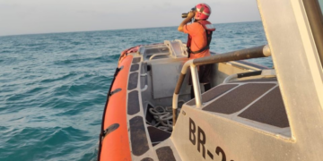 Desaparece otro barco camaronero en el Golfo de México