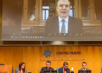 Marcelo Ebrard; “Aspiramos a que en las próximas décadas Italia sea uno de los socios preferentes para México”