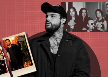 Emiliano Aguilar culpa a Aneliz Álvarez de alejarlo de Pepe Aguilar: “Ya se olvidó que tiene a un hijo y una nieta hermosa”