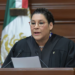 Lenia Batres y Rafael Guerra buscan ser candidatos del Poder Ejecutivo a ministros de la SCJN; así aparecen en la lista de aspirantes