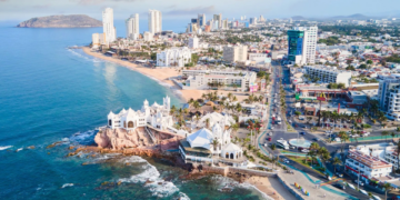 Jueves soleado la mayor parte del día; Las bajas temperaturas continúan registrándose en Mazatlán