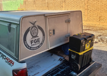 Encuentran dos cuerpos calcinados en la sindicatura de Costa Rica en Culiacán