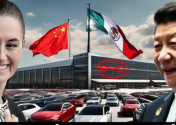 Sheinbaum afirma que no hay “ningún proyecto” para instalar una planta automotriz china en México