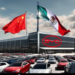 Sheinbaum afirma que no hay “ningún proyecto” para instalar una planta automotriz china en México