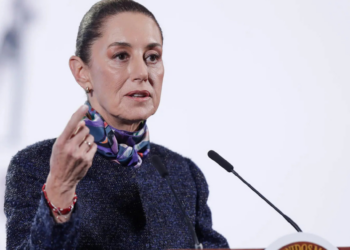 Sheinbaum asegura que “no habrá guerra arancelaria” con EE.UU. por Trump
