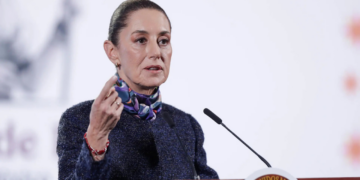 Sheinbaum asegura que “no habrá guerra arancelaria” con EE.UU. por Trump