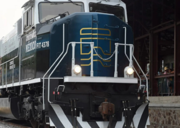 Gobierno de Sheinbaum presenta Plan Ferroviario; se construirán más de 3 mil kilómetros de vías a partir de 2025