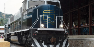 Gobierno de Sheinbaum presenta Plan Ferroviario; se construirán más de 3 mil kilómetros de vías a partir de 2025