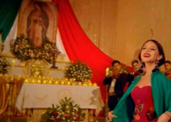 Ángela Aguilar ya no le cantará las mañanitas a la Virgen de Guadalupe; esto se sabe