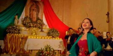 Ángela Aguilar ya no le cantará las mañanitas a la Virgen de Guadalupe; esto se sabe