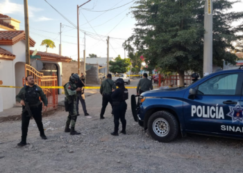 Atentado en casino de Culiacán deja dos personas sin vida