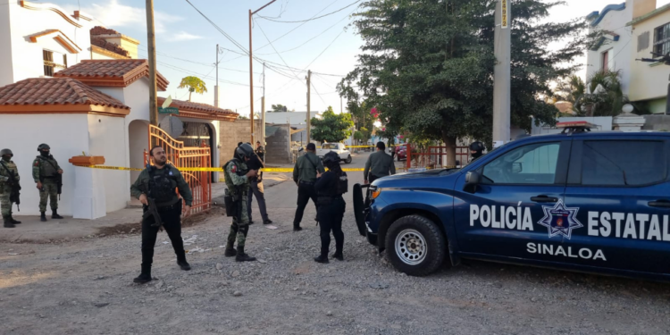 Atentado en casino de Culiacán deja dos personas sin vida