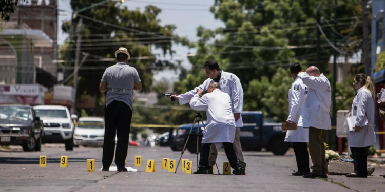 FGE informa de los hechos delictivos registrados este jueves 28 de noviembre del 2024 en el Estado de Sinaloa