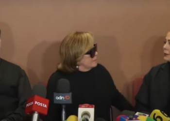 Entre lágrimas, hijos de Silvia Pinal dan detalles de la muerte de la diva del cine mexicano