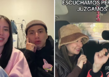 ‘Escuchamos, no juzgamos’: El trend de TikTok en el que familias, amigos y parejas se confiesan todo sin miedo