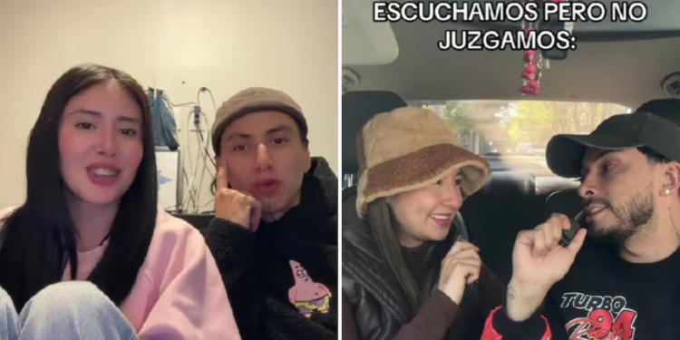 ‘Escuchamos, no juzgamos’: El trend de TikTok en el que familias, amigos y parejas se confiesan todo sin miedo